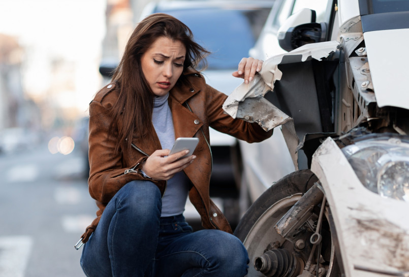 Road traffic accidents