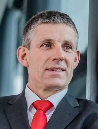 Danny hughes headshot