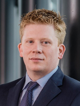 James ferguson headshot