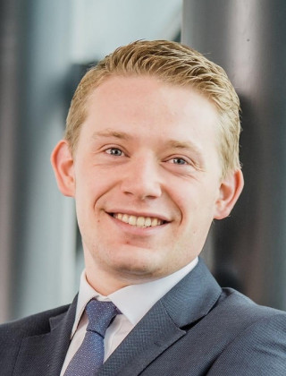 John ferguson headshot