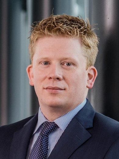 James ferguson headshot