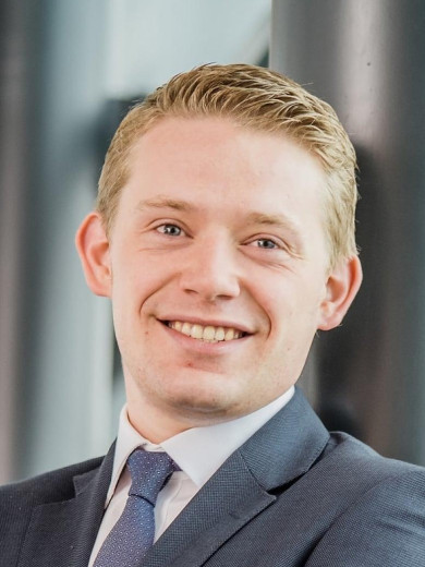 John ferguson headshot