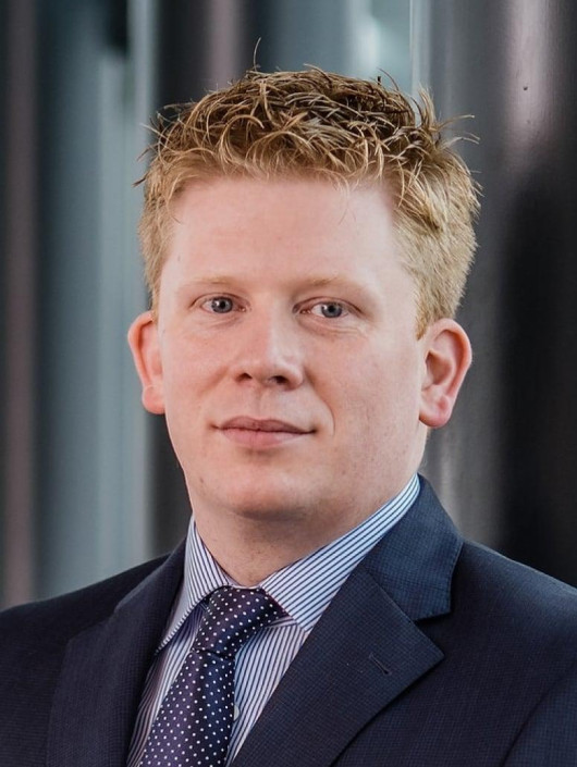 James ferguson headshot