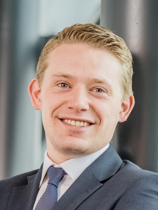 John ferguson headshot